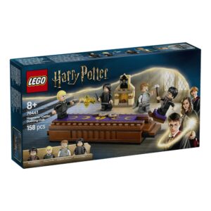 LEGO HARRY POTTER - CASTILLO DE HOWARTS: CLUB DE DUELO