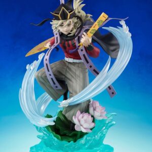 (RESSEVA)FiguartsZERO Demon Slayer: Kimetsu no Yaiba Doma 23 cm