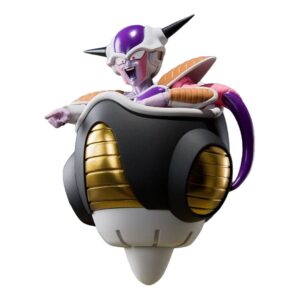 Dragon Ball Z Figura S.H. Figuarts Frieza (First Form) & Frieza Pod Reissue 11 cm