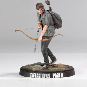 The Last of Us Part II Estatua PVC Ellie with Bow 20 cm