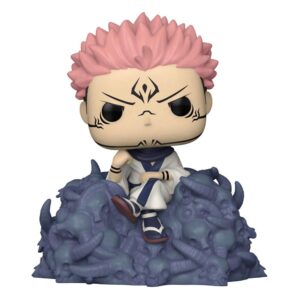 (RESERVA) Funko POP! Jujutsu Kaisen Sukuna 9 cm