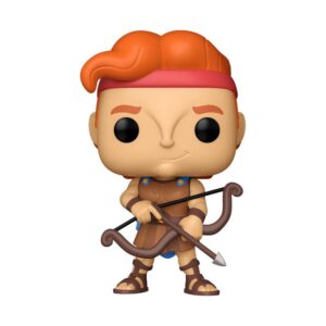 Funko POP! Hércules 25th Anniversary  Hercules with Bow 9 cm