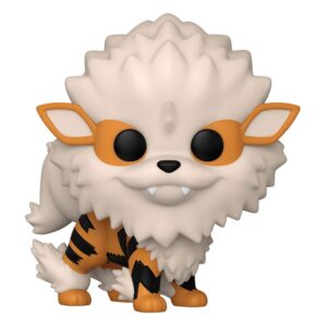 (RESERVA) Funko POP! Pokémon Arcanine (EMEA) 9 cm