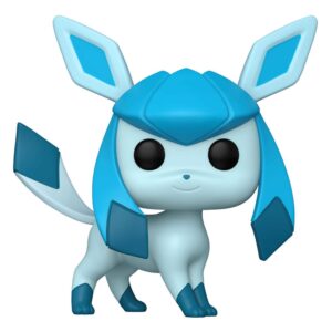 Funko Super Sized Jumbo POP! Pokémon Glaceon (EMEA) 25 cm