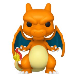 (RESERVA) Funko POP! Pokémon  Charizard (EMEA) 9 cm