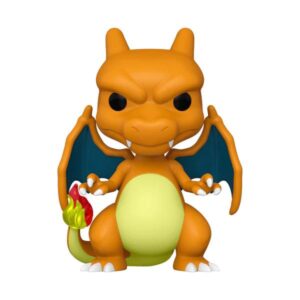 (RESERVA) Funko Super Sized Jumbo POP! Pokémon Charizard (EMEA) 25 cm