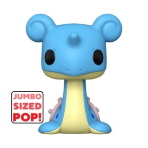 (RESERVA)Funko Super Sized Jumbo POP!Pokémon Lapras (EMEA) 25 cm
