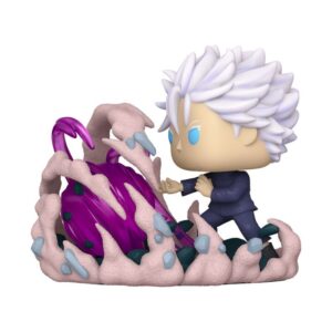 Funko POP! Jujutsu Kaisen Gojo (HT:Purple) 9 cm