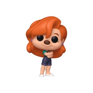 Funko  POP! A Goofy Movie Roxanne