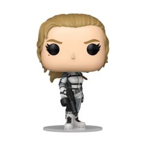 Funko POP! Metal Gear The Boss 9 cm