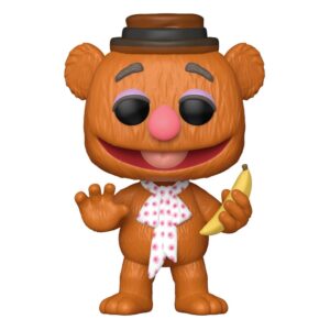 Funko POP! The Muppets Fozzie Bear