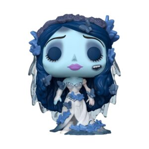 (RESERVA) Funko POP! La novia cadáver Bride w/Butterflies 9 cm