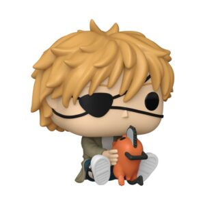 (RESERVA)Funko POP! CHAINSAW MAN Denji & Pochita