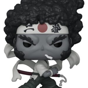 (RESERVA)Funko POP! Afro Samurai 9 cm