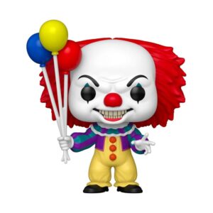 Funko POP! It (1990) Pennywise