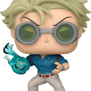 (RESERVA) Funko POP! Jujutsu Kaisen Kento Nanami (Punch) 9 cm