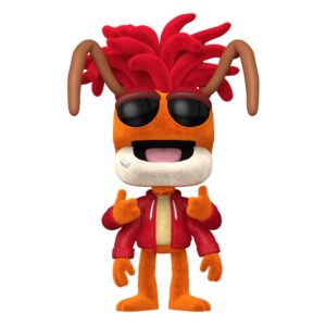 Funko POP! The Muppets Pepe the Prawn (Flocked)