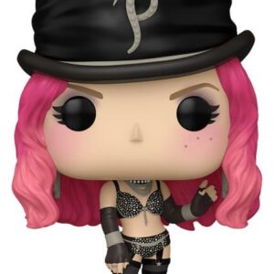 (RESERVA)Funko POP! Rocks Pink Lady Marmalade 9 cm