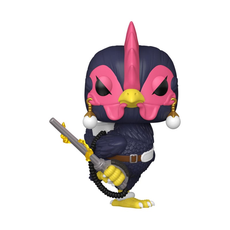 Funko POP! Rooster Fighter Elizabeth