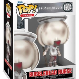 (RESERVA) Funko POP! Silent Hill 2 Nurse 9 cm