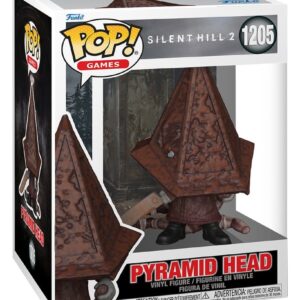 (RESERVA) Funko POP! Pyramid Head 9 cm