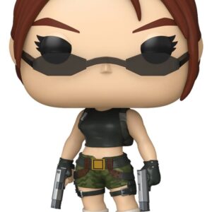 (RESERVA)Funko POP! Tomb Raider Lara Croft(AoD) 9 cm