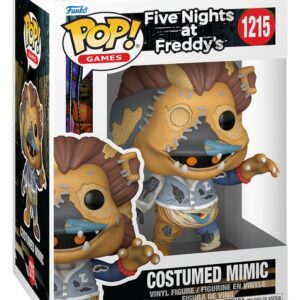 (RESERVA) Funko POP!Five Nights at Freddy's Costumed Mimic 9 cm