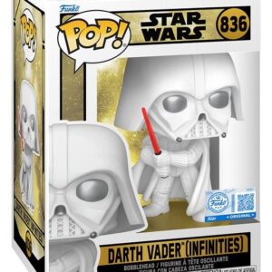 (RESERVA) Funko POP! Star Wars: Darth Vader (WH) 9 cm