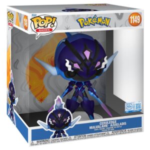 (RESERVA) Super Sized Jumbo POP! Pokémon Ceruledge 25 cm