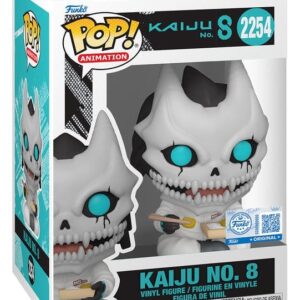 (RESERVA) Funko POP! Kaiju No. 8 (Jumpsuit) 9 cm
