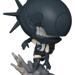 (RESERVA)Funko POP! Chainsaw Man The Movie: Reze Arc Bomb 9 cm