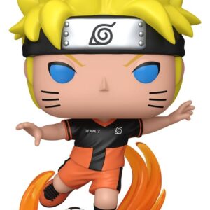 Funko POP! Football Naruto Soccer Naruto 9 cm