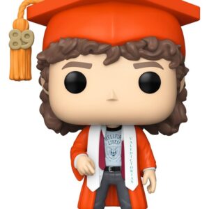(RESERVA) Funko POP! Stranger Things Dustin Henderson 9 cm