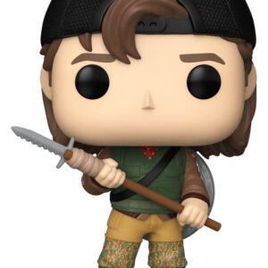 (RESERVA) Funko POP! Stranger Things  Steve Harrington 9 cm
