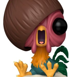 (RESERVA)Funko POP! Hei Hei w/Coconut 9 cm