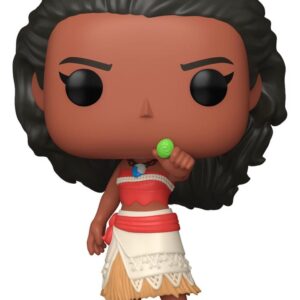 (RESERVA)Funko POP! Moana w/Water(GW) 9 cm