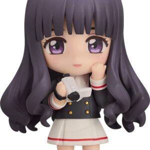 Cardcaptor Sakura: Clear Card Figura Nendoroid Tomoyo Daidouji Junior High Uniform
