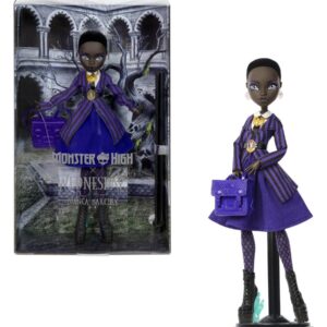 Monster High x Wednesday Muñeca Bianca Barclay