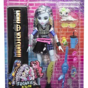 Monster High Frankie Stein Core Refresh