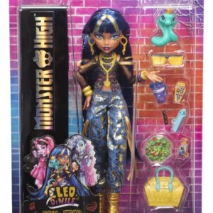 Monster High Cleo de Nile Core Refresh