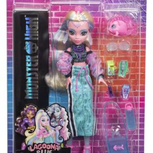 Monster High Lagoona Blue Core Refresh