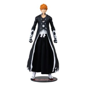 Bleach: la guerra sangrienta de los mil años Figura Ichigo Kurosaki (Fullbring Bankai) 18 cm