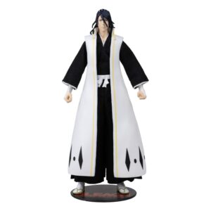 Bleach: la guerra sangrienta de los mil años Figura Byakuya Kuchiki 18 cm