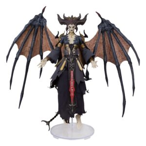 Diablo IV McFarlane Elite Edition Figura Lilith 22 cm