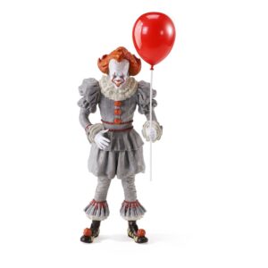 (RESERVA) It Figura Maleable Bendyfigs Pennywise 19 cm