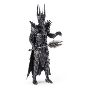 (RESERVA) El Señor de los Anillos Figura Maleable Bendyfigs Sauron 19 cm