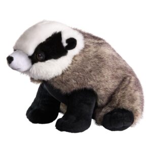 Harry Potter Peluche Hufflepuff Badger Mascota17 cm