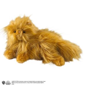 (RESERVA)Harry Potter Peluche Crookshanks 25 cm