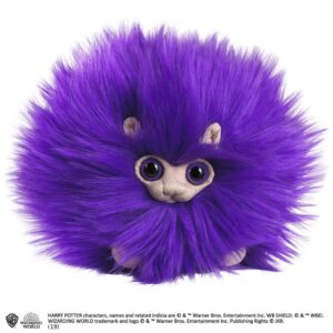 Harry Potter Peluche Pygmy Puff Purple 15 cm