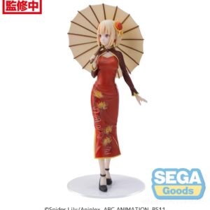 Lycoris Recoil Estatua Luminasta PVC Chisato Nishikigi China Style 19 cm